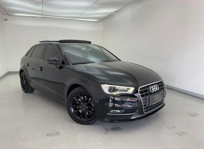 Audi A3 Sportback 1.8 16V TFSI S-tronic 5P 2015