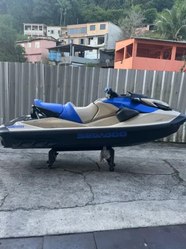 Seadoo wake 170 2025 8 horas