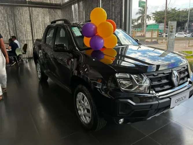 Renault Duster Oroch Intense 1.6 Flex 16V Mec. 2026