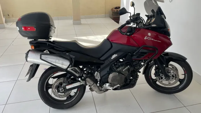 Vstron 1000 impecável !