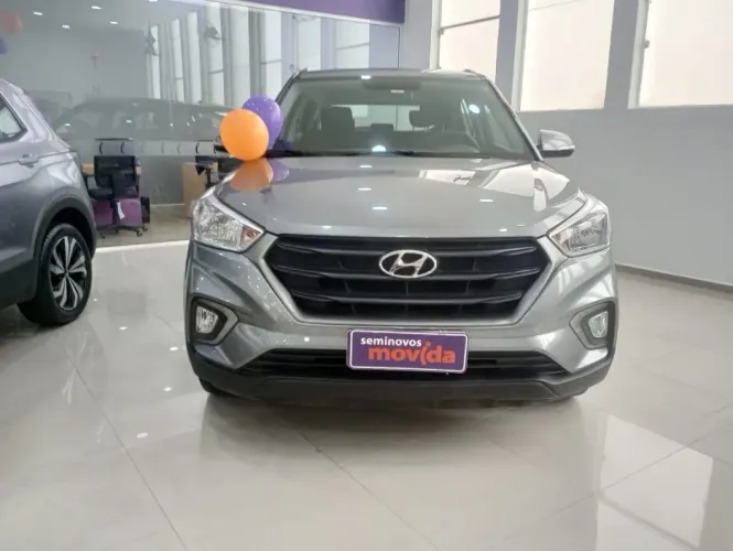 Hyundai Creta Action 1.6 16V Flex AUT 2025
