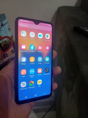 Celular Samsung A10 32Gb 2gb de ram