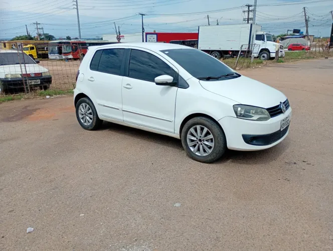 Volkswagen Fox Prime/higli. 1.6 Total Flex 8V 5P 2010