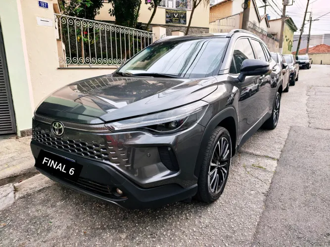 Toyota Corolla Cross XRX 2.0 16V Flex Aut. 2025