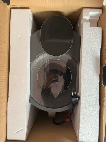 Air Fryer Electrolux EAF170 5,1L 127V - Nova, Nunca Usada