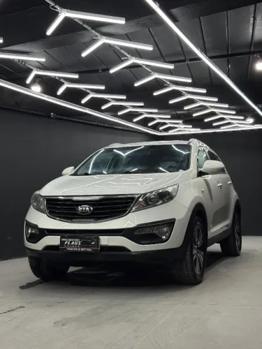 Kia Motors Sportage LX 2.0 16v/ 2.0 16V Flex Aut. 2015