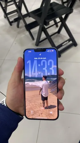 iPhone 14 Plus 128Gb 84%Bateria