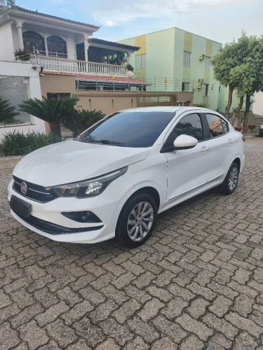 Fiat Cronos 1.3 8V Flex 2019