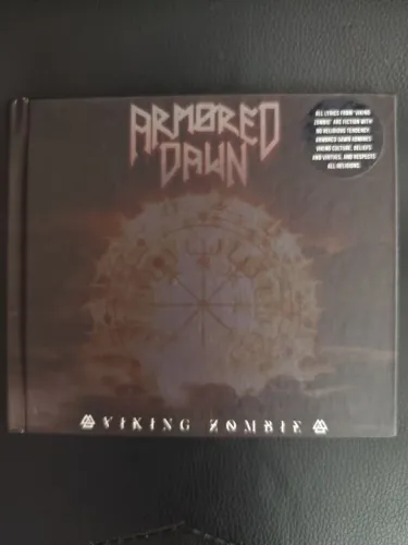 Armored Dawn - Viking Zombie