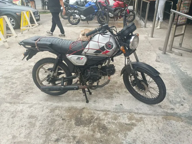 Worker 125 12x sem juros no cartão 