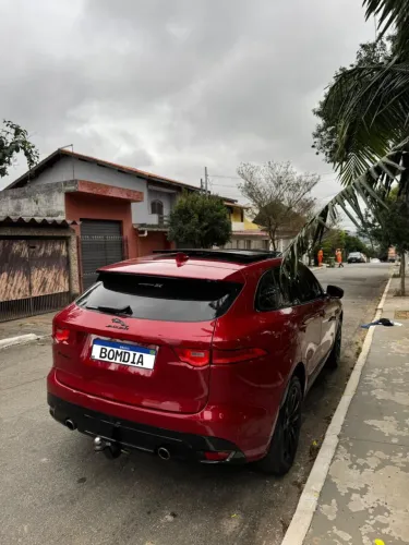 Jaguar F-Pace 3.0 R-sport 340cv Aut. 2017