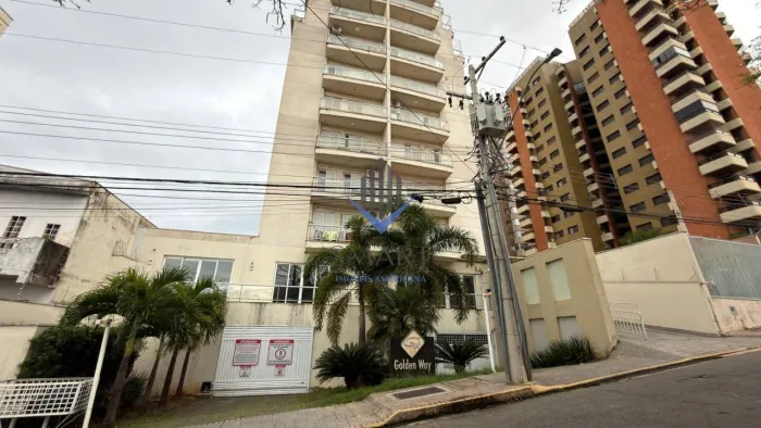 Apartamento com 3 dormitórios à venda, 70 m² por R$ 345.000,00 - Centro - Americana/SP