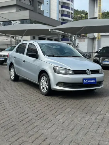 Volkswagen Voyage 1.6/1.6 City MI Total Flex 8V 4P 2015