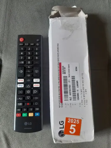 Controle LG AKB *