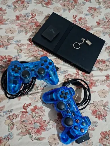 PlayStation 2 Completo 