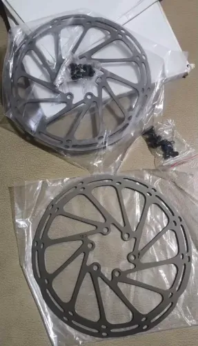 Disco Freio 160mm 6furos Centerline MTB