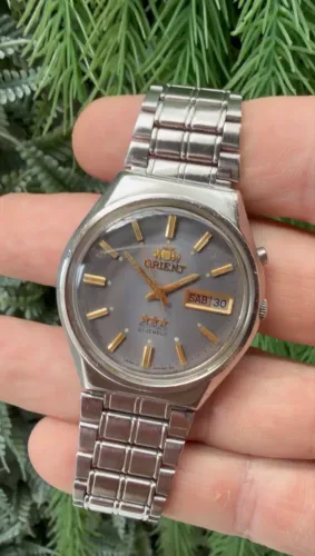 Relogio orient calibre 46941