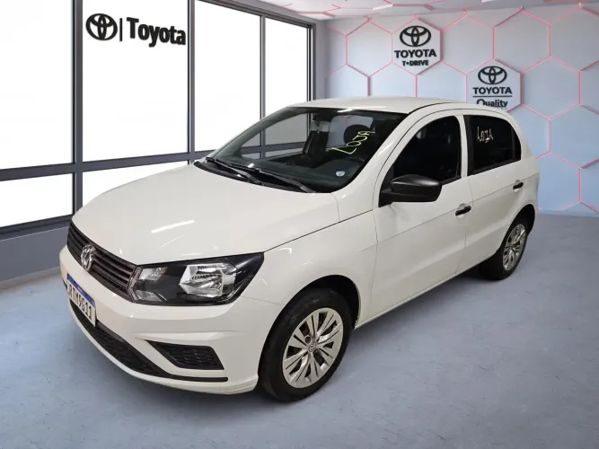 Volkswagen Gol 1.6 8V MI Total Flex Mec. 2022