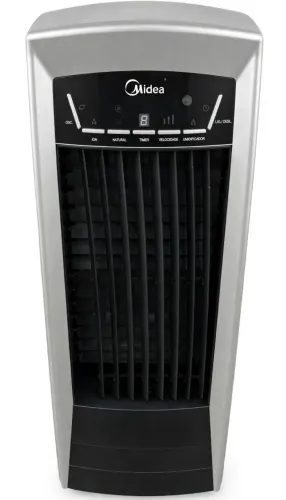 Ventilador Purificador Umidificador climatizador midea