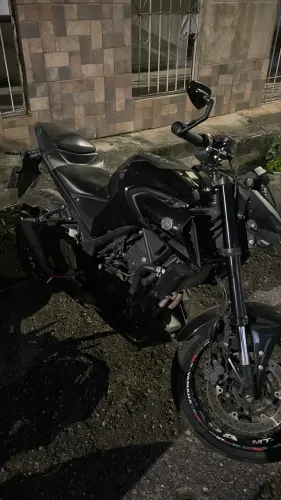 Vendo ou troco mt03 2021