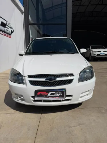 Chevrolet Celta Spirit/ LT 1.0 MPFI 8V Flexp. 5P 2014