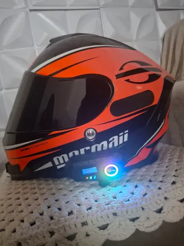 Capacete mormaii tam 58