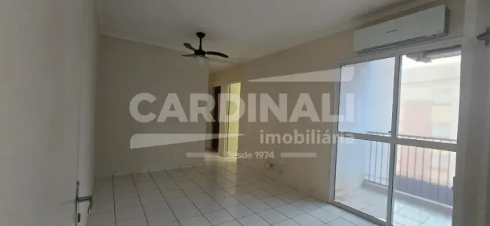 Apartamento de 48m² com 02 quartos disponível para locação - Geraldo Correia de Carvalho