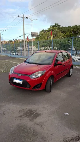 Ford Fiesta 1.0 8V Flex/class 1.0 8V Flex 5P 2012