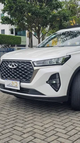 Chery Tiggo 7 Pro 1.5 Turbo Híbrido 2023
