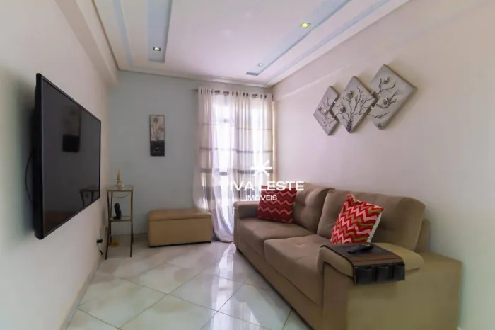 Apartamento com 2 dormitórios à venda, 58 m² por R$ 400.000,00 - Alto da Mooca - São Paulo