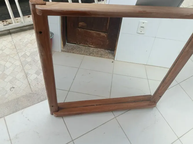 Espelho decorativo