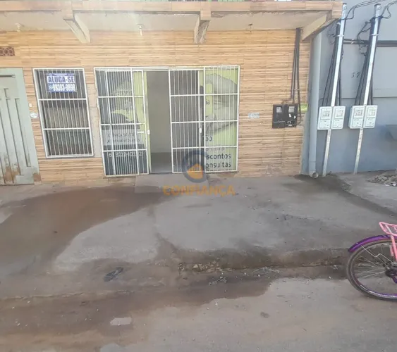 PONTO COMERCIAL PARA LOCAÇÃO BAIRRO JK
