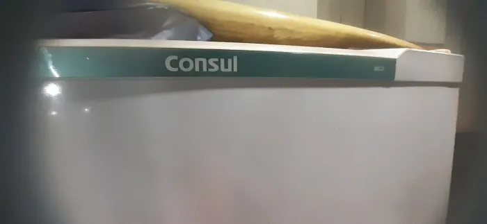 Geladeira Consul