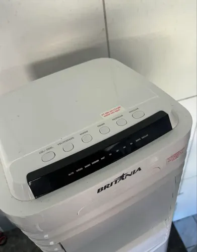 Climatizar Britânia Semi-Novo