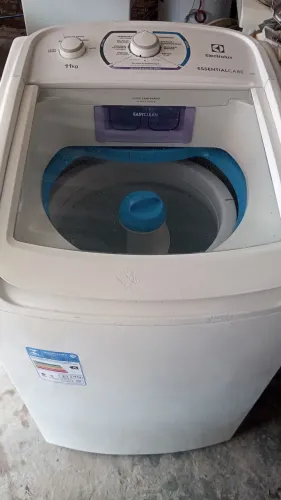 Maquina de lavar roupa