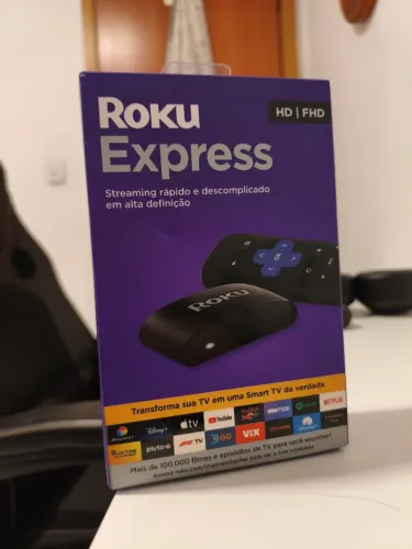 Roku express