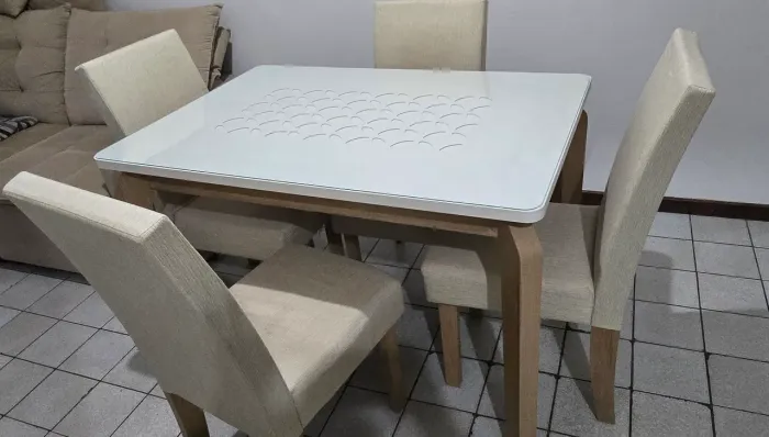 Mesa de jantar