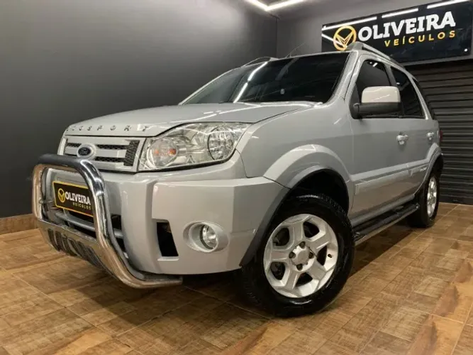 Ford Ecosport XLT 2.0/ 2.0 Flex 16V 5P Aut. 2012