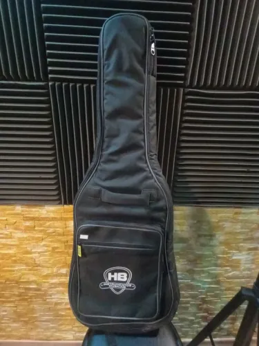 Capa Kaiser guitarra acolchoada HB