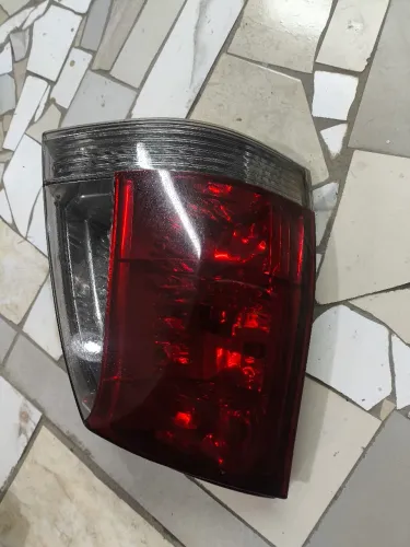 Lanterna traseira de Palio original. Farol de equinox original