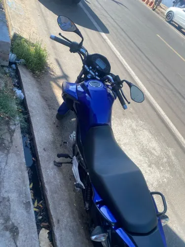 Honda CG 160 FAN Flex 2022