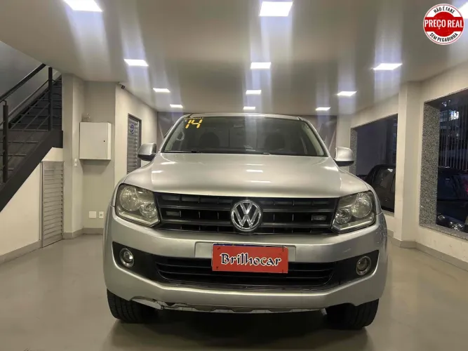 Volkswagen Amarok Cs2.0 16v/s2.0 16V TDI 4X4 Diesel 2014