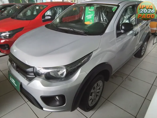 Fiat Mobi Like 1.0 Fire Flex 5P. 2025
