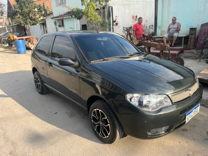 Fiat Palio 1.0 Economy Fire Flex 8V 2P 2010