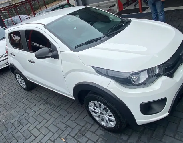 Fiat Mobi Like 1.0 Fire Flex 5P. 2024