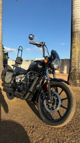 Royal Enfield Meteor Stellar 350cc ABS 2022