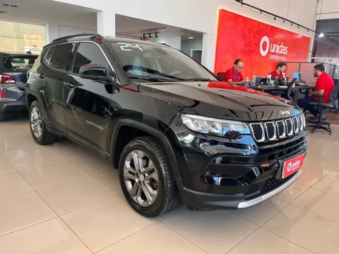 Jeep Compass Long. T270 1.3 TB 4X2 Flex AUT 2024
