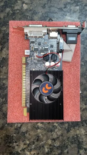 Placa de vídeo