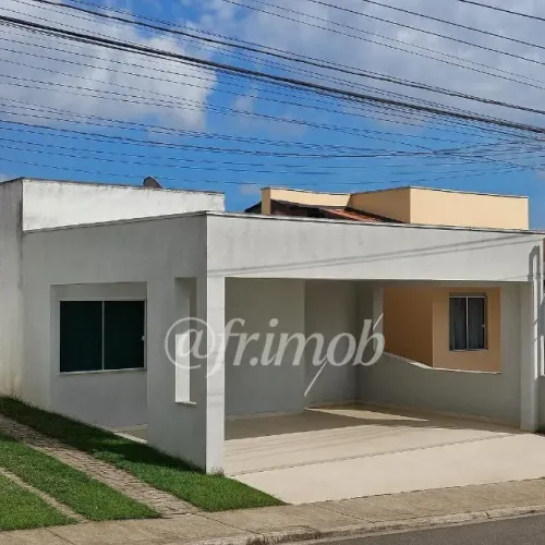 ALUGO  Casa no Terra Nova 2.  3/4, sendo 1 suíte.
