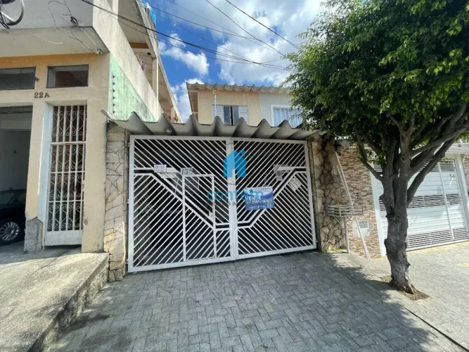 Sobrado à venda em Osasco, Pestana, com 3 quartos, com 149.6 m²